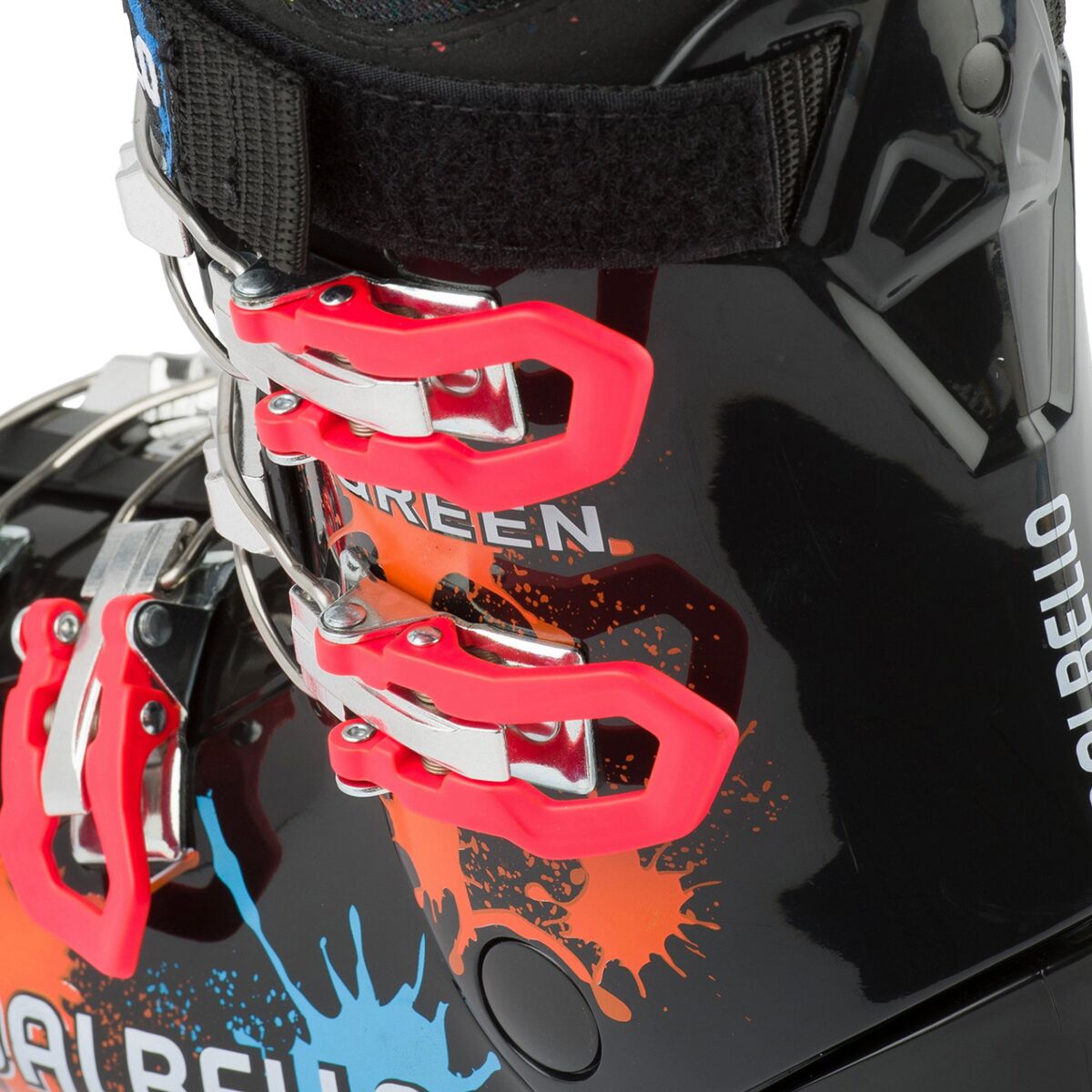 J green 4.0 gw лыжный ботинок - 2025 - детские Dalbello Sports, мультиколор — фото 4