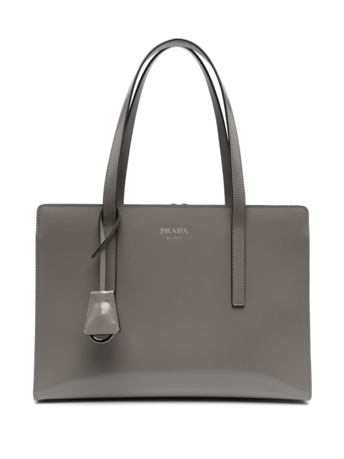 

Мини-сумка Prada Re-Edition 1995, серый