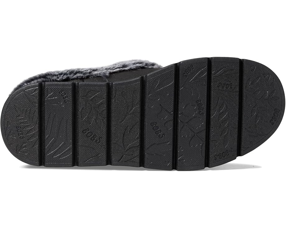 Тапочки SKECHERS Keepsakes Lite - Cozy Blend, черный — фото 3