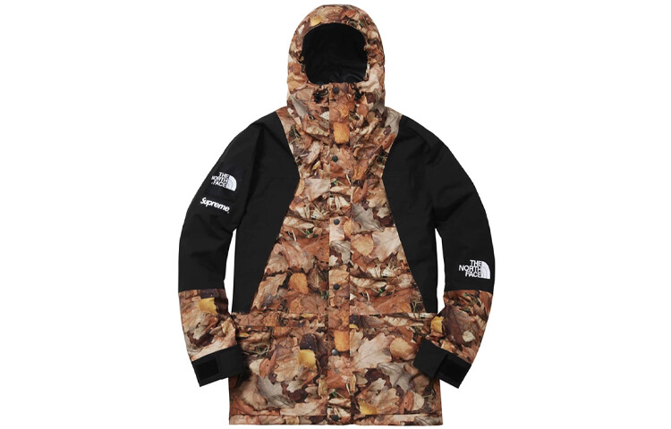 

Куртка North Face X Outdoor унисекс Supreme