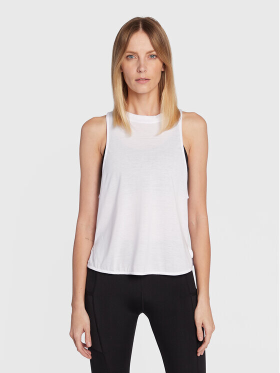 

Топ свободного кроя Cotton On, белый