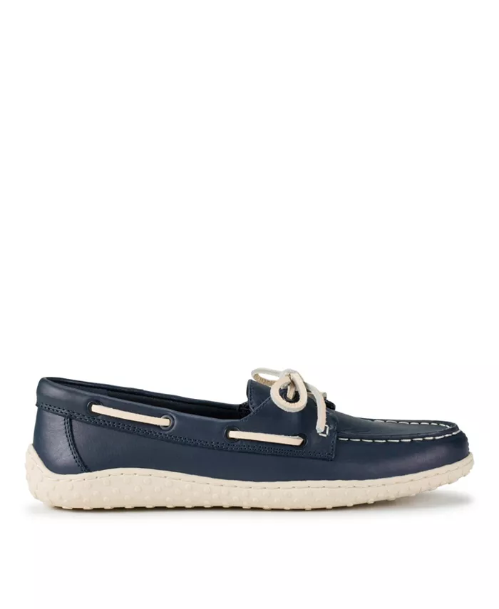 Женские туфли-лодочки Origins Beverlie Slip-On Baretraps, синий — фото 2