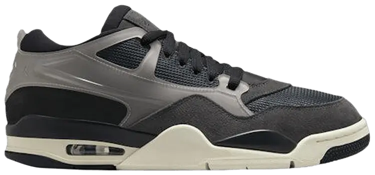 

Кроссовки Paris Saint-Germain x Air Jordan 4 RM, черный