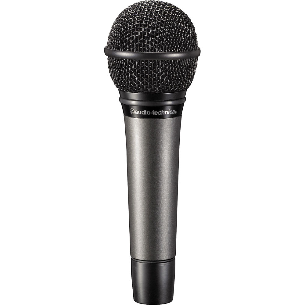 

Ручной микрофон Audio-Technica ATM510 Handheld Cardioid Dynamic Microphone