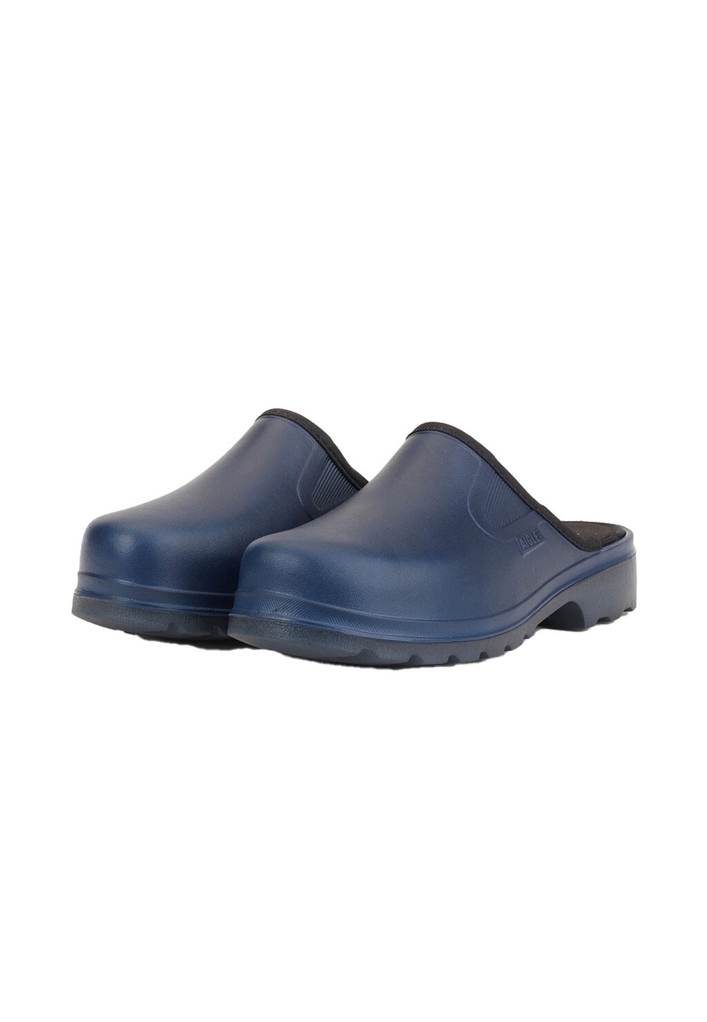 Мюли на плоской подошве TADEN M Aigle, цвет navy blue — фото 2