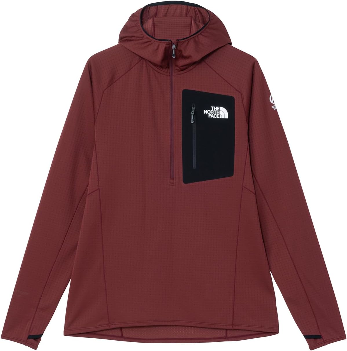 

Толстовка с длинными рукавами и капюшоном The North Face Expedition Dry Dot, NT12521, унисекс, для взрослых