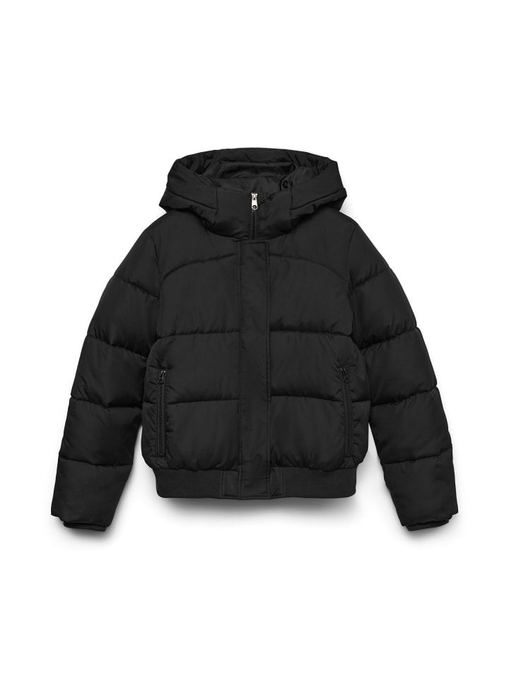 

Зимняя куртка Vero Moda, черный
