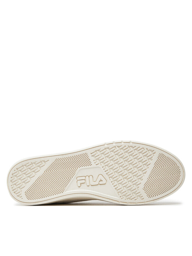 Кроссовки Fila Fila Lusso S Wmn, белый — фото 4