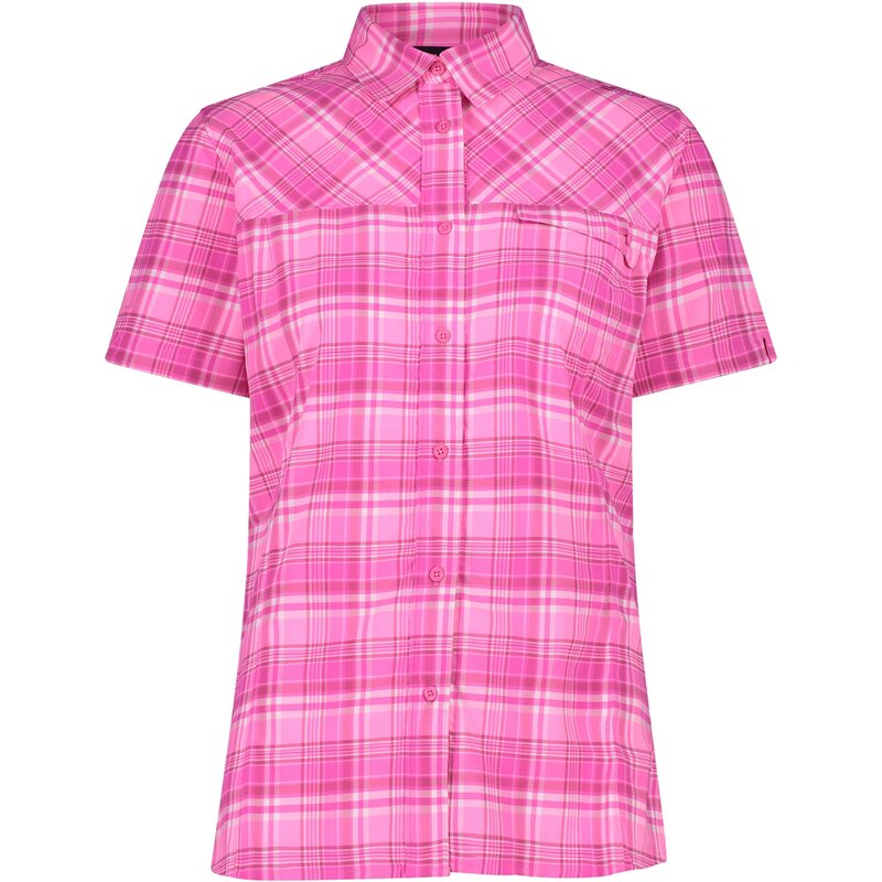 

Рубашка женская рубашка Cmp, цвет bubblegum-festival