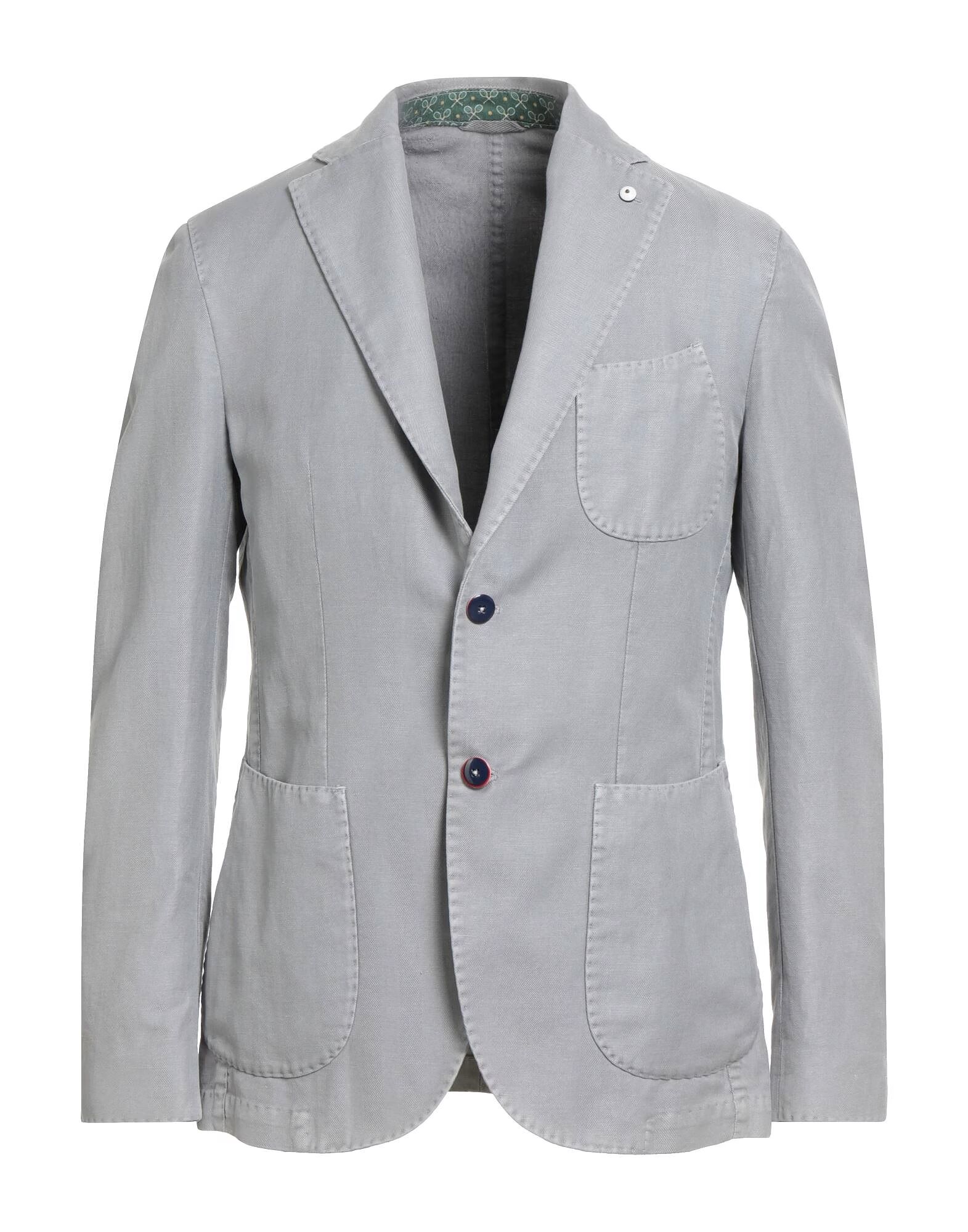 

Блейзер L.B.M. 1910, серый