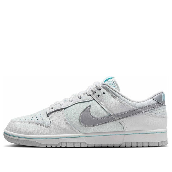 

Кроссовки dunk low retro se 'winter storm' Nike, белый