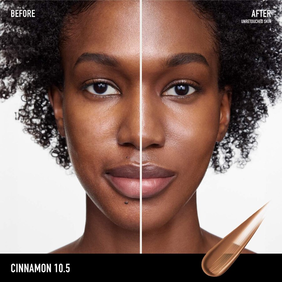 Крем для лица SPF BAREMINERALS Увлажняющий тонирующий COMPLEXION RESCUE с гиалуроновой кислотой и минеральными — фото 2