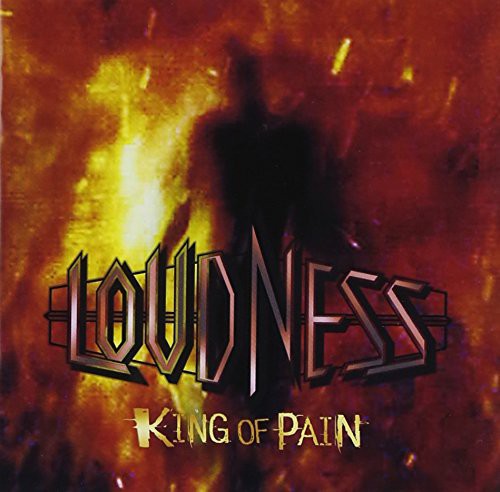 

CD диск Loudness: King of Pain Inga Ouhou