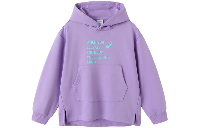 Свитшот Urban Trendy Kids' ASICS, экрю — фото 3