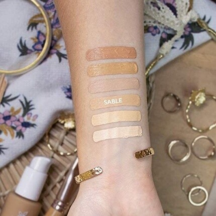 Органическая основа-флюид Boho Green Make-up 30 мл 03 Sand — фото 2
