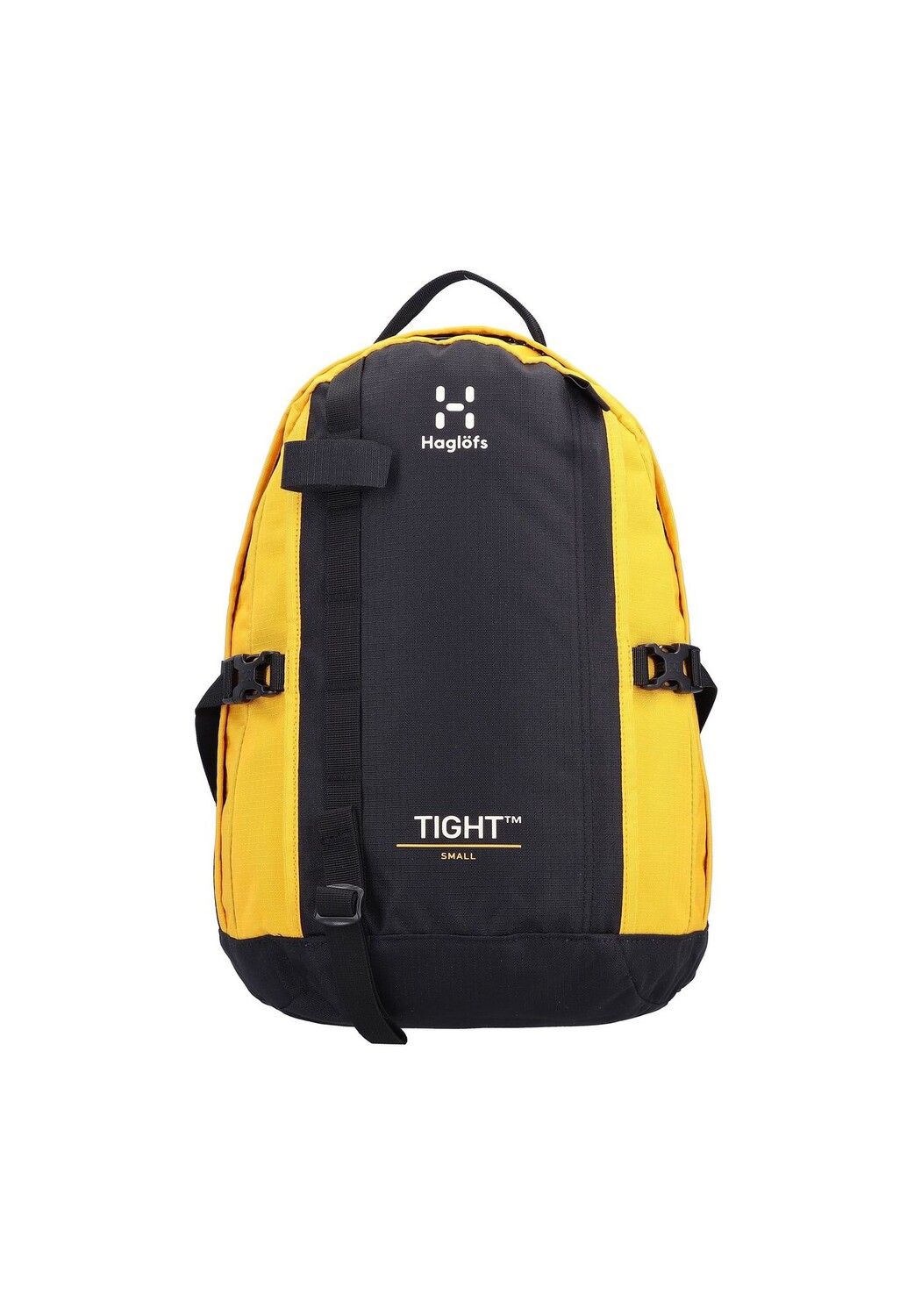 

Рюкзак Tight Small 46 см Haglöfs, цвет Trueblack Pumpkinyellow