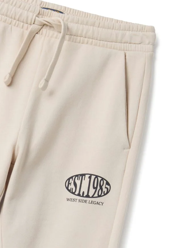 Спортивные брюки-джоггеры стандартного кроя Ovs, Light Beige — фото 3