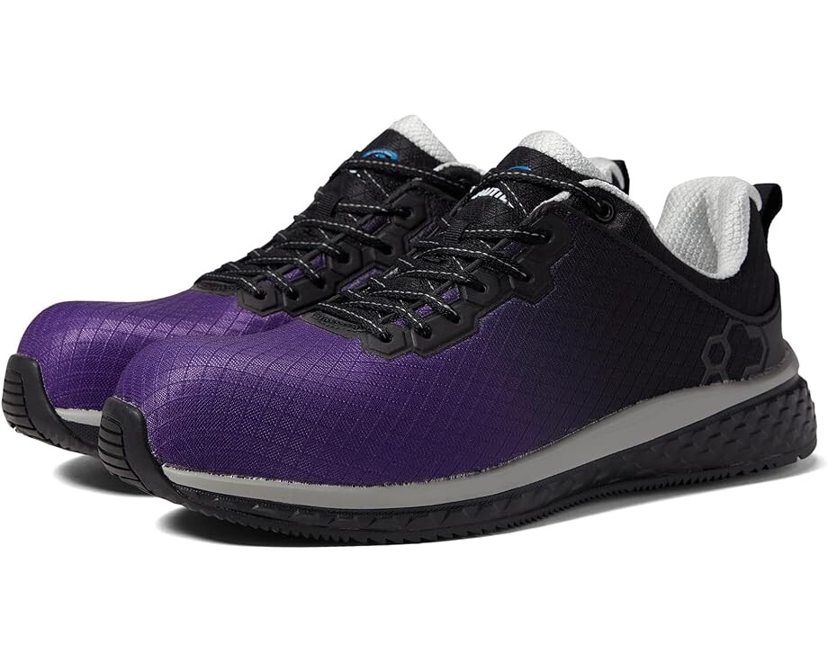 

Кроссовки Nautilus Safety Footwear Altus CT, цвет Purple/Black