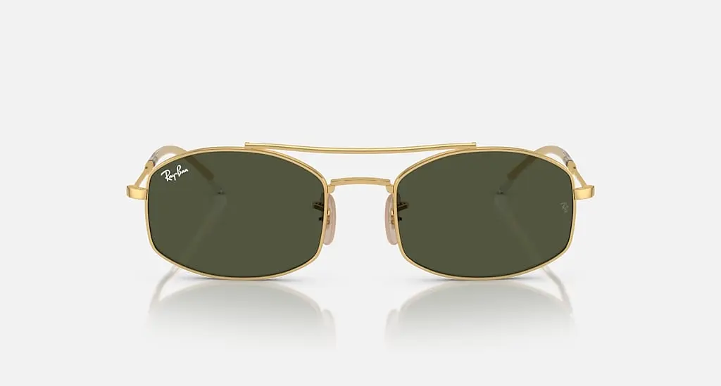 

Солнцезащитные очки Ray-Ban RB3719, зеленый