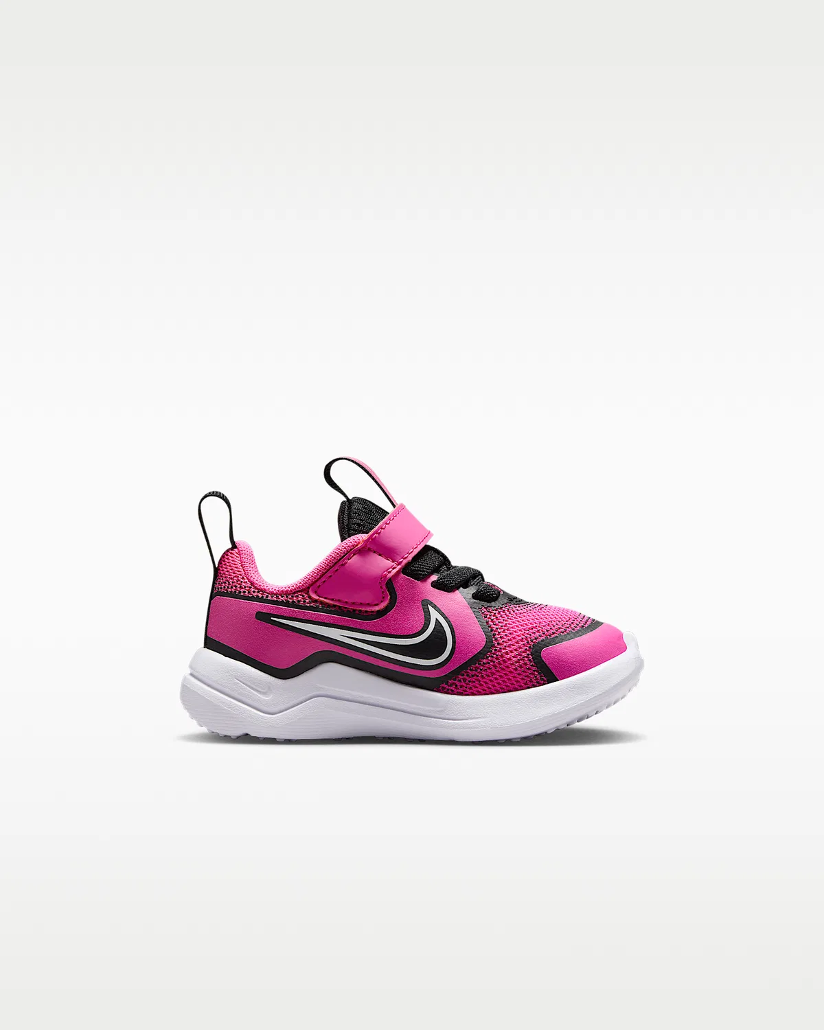 Детские кроссовки Nike Cosmic Runner, Laser Fuchsia/Black/White — фото 3