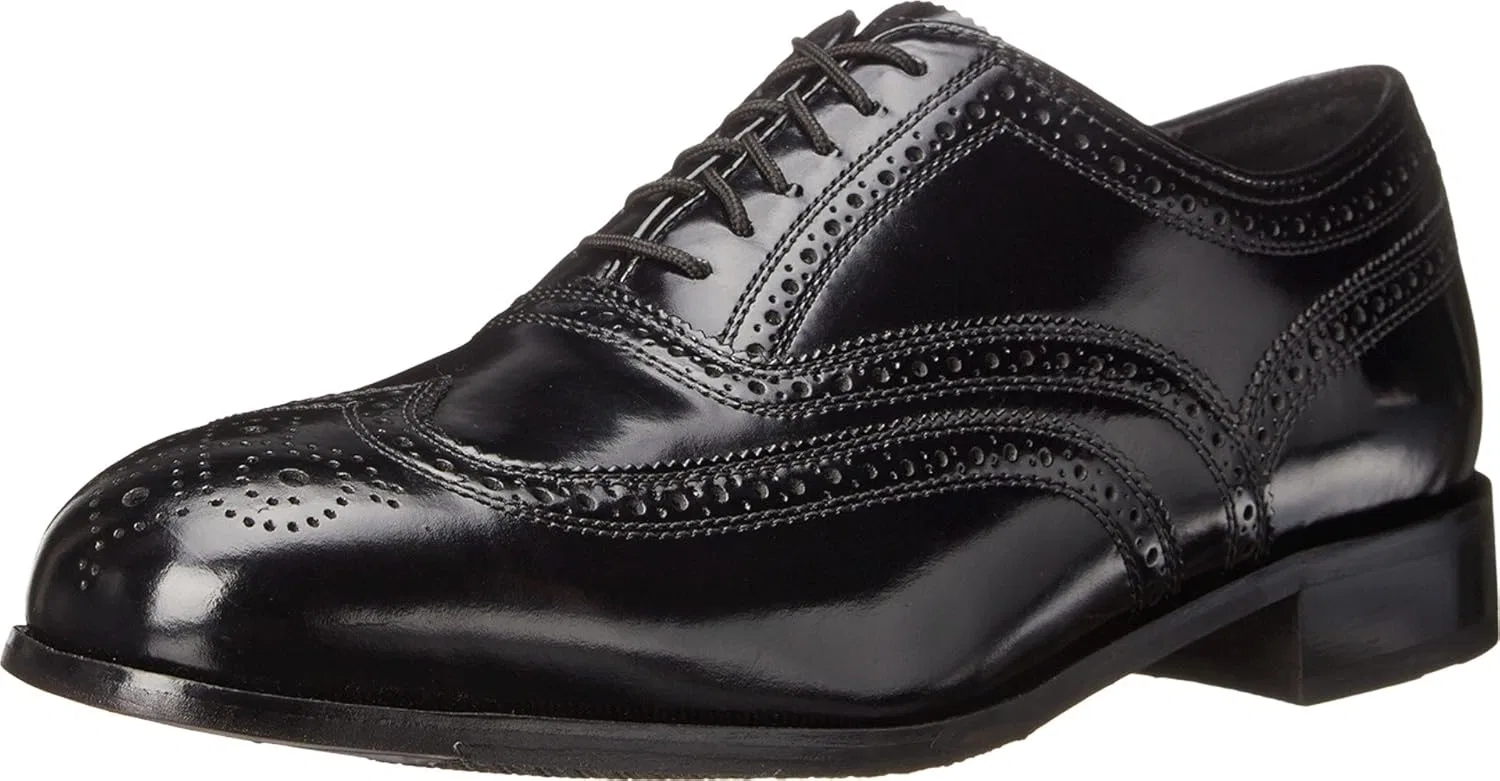 Мужские оксфорды Florsheim Lexington Wingtip, Black