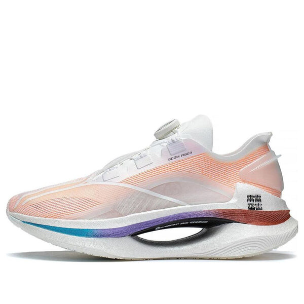 

Кроссовки теневой бум Li-Ning, белый
