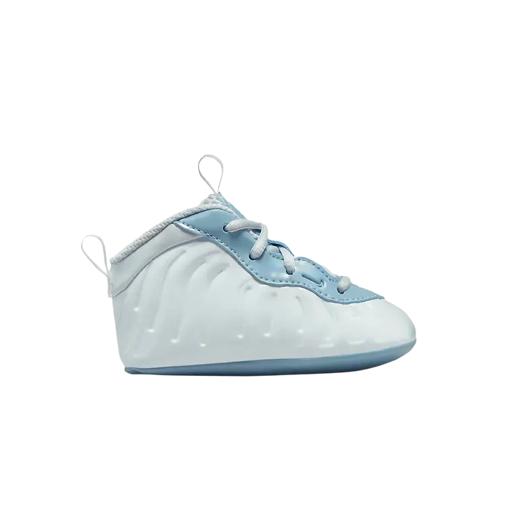 

Кроссовки Nike Little Posite One CB, синий, Серый, Кроссовки Nike Little Posite One CB, синий