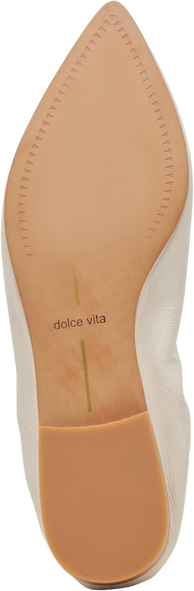 Балетки Dolce Vita Nadav, цвет Ivory Leather — фото 3