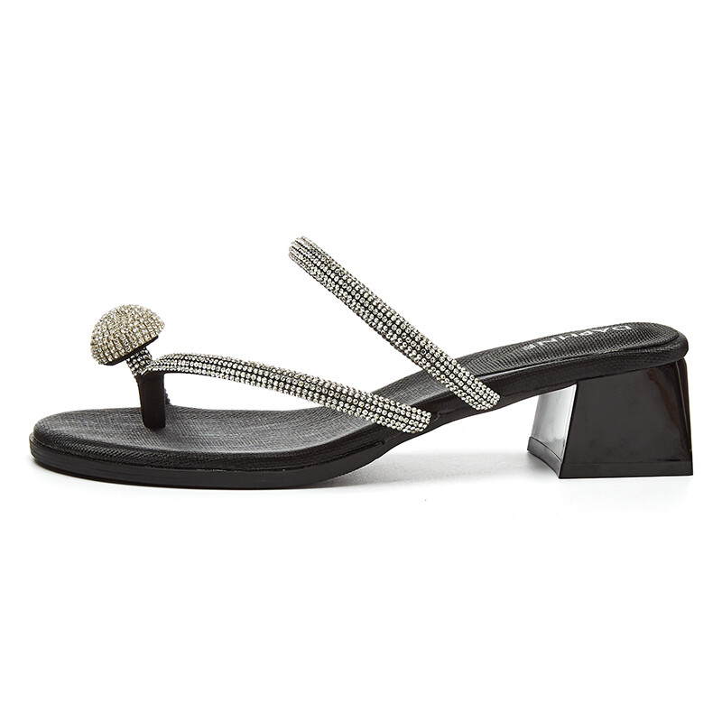 

Шлепанцы и сланцы DAPHNE Flip Flops Women's, черный