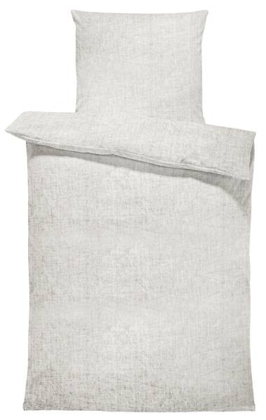 

Комплект постельного белья One-Home meliert beige 135x200 cm, 135x3x200 см, бежевый