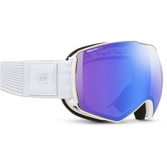 

Очки Lightyear Julbo, White/Reactiv 1-3 High Contrast, Белый, Очки Lightyear Julbo, White/Reactiv 1-3 High Contrast