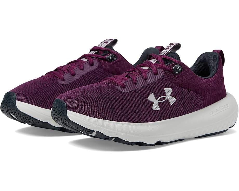 

Кроссовки Under Armour Charged Revitalize, цвет Purple Gemini/White Clay/Gray Matter