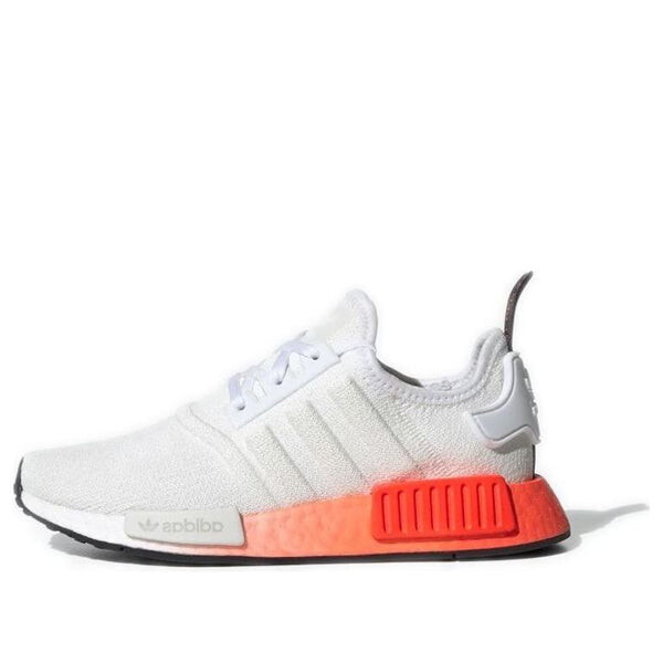 

Кроссовки nmd_r1 j Adidas, белый