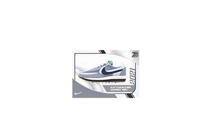 

Nike Card Dunk Low What The Shoe Card Chen Guanxi спортивные карты одиночная карта CLOT, Confirmed-Card 16 Clot Sacai серый синий