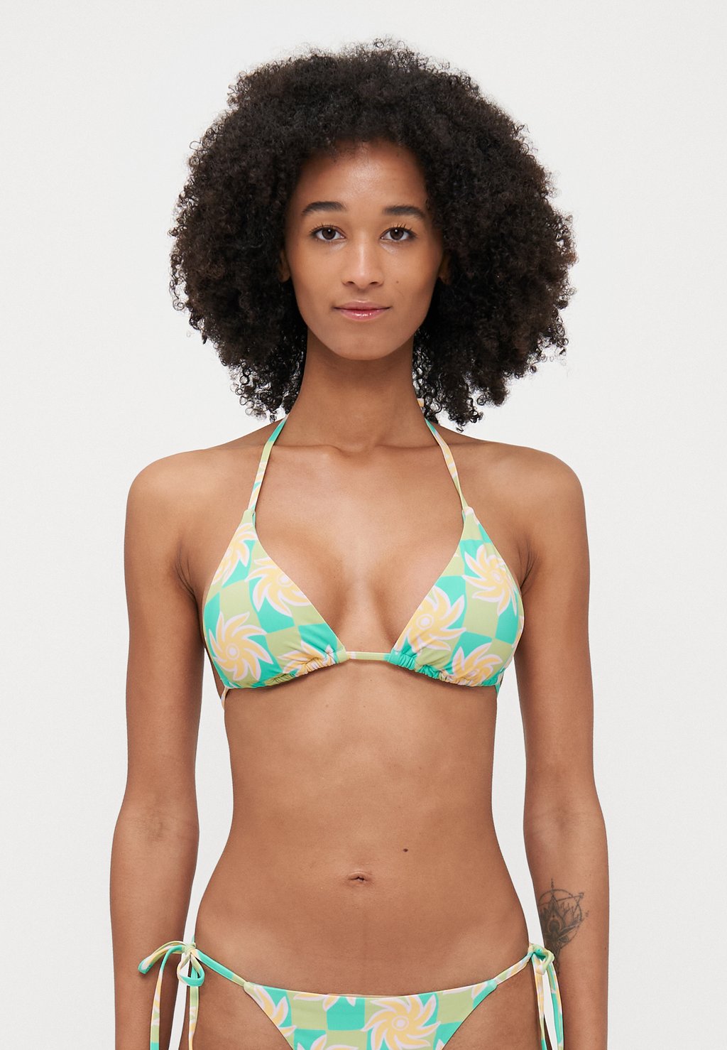 

Верх бикини TRIPPIN ON SUN MULTI Billabong, мультиколор