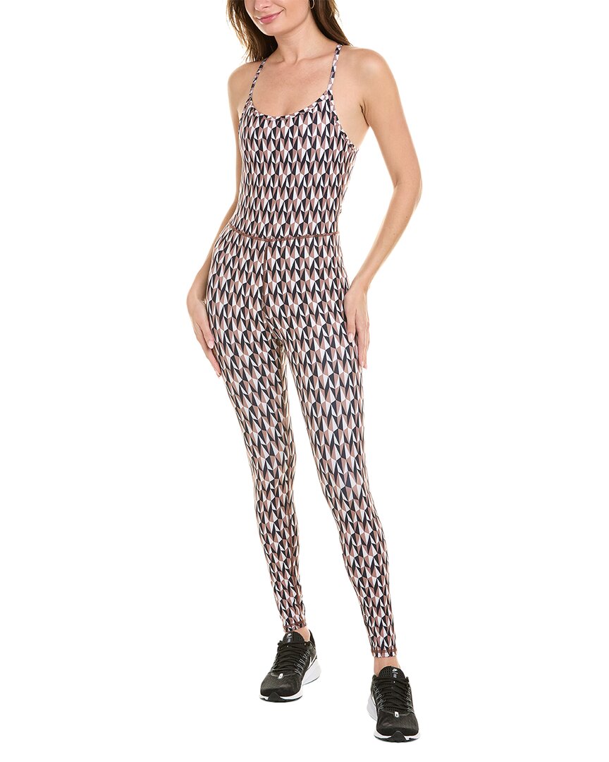 

Комбинезон Терез Terez, цвет multi