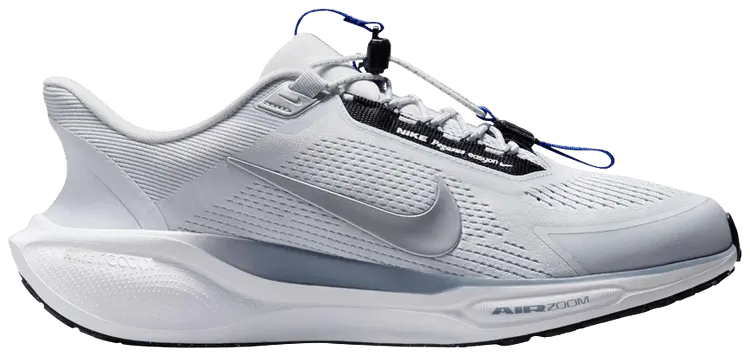 

Кроссовки Nike Air Zoom Pegasus 41 EasyOn 'Pure Platinum', серый