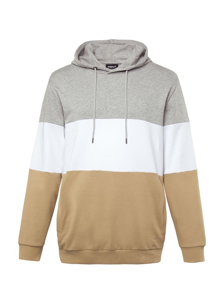 

Толстовка Men Plus Sweatshirt, цвет sandstein