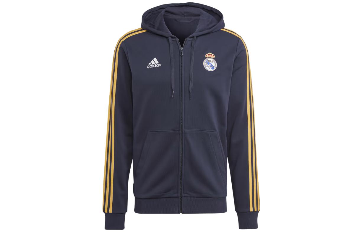 Куртка Real Madrid Legend Ink Adidas — фото 2