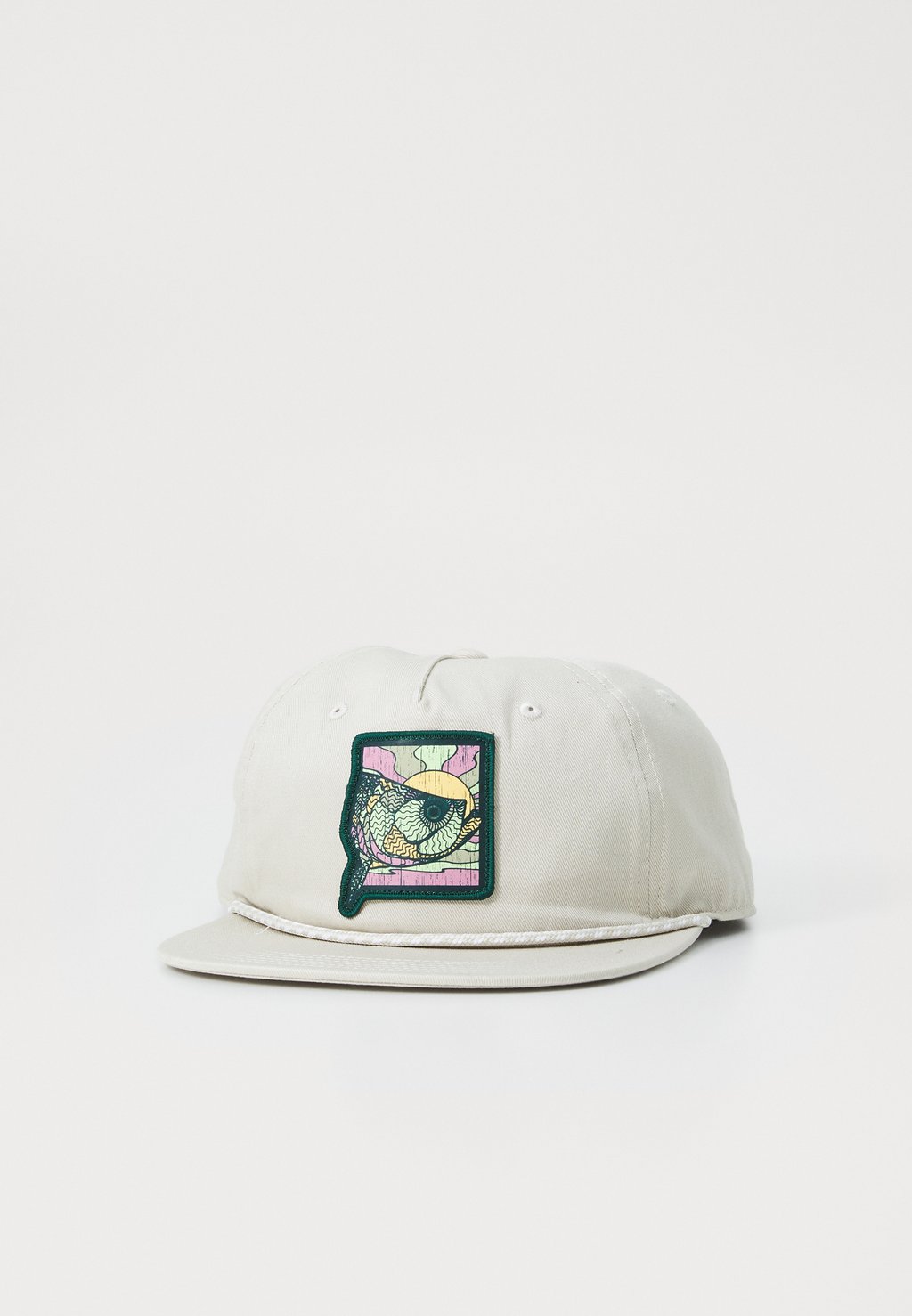 

Бейсболка PFG BACK TACK SNAP BACK UNISEX Columbia, серый