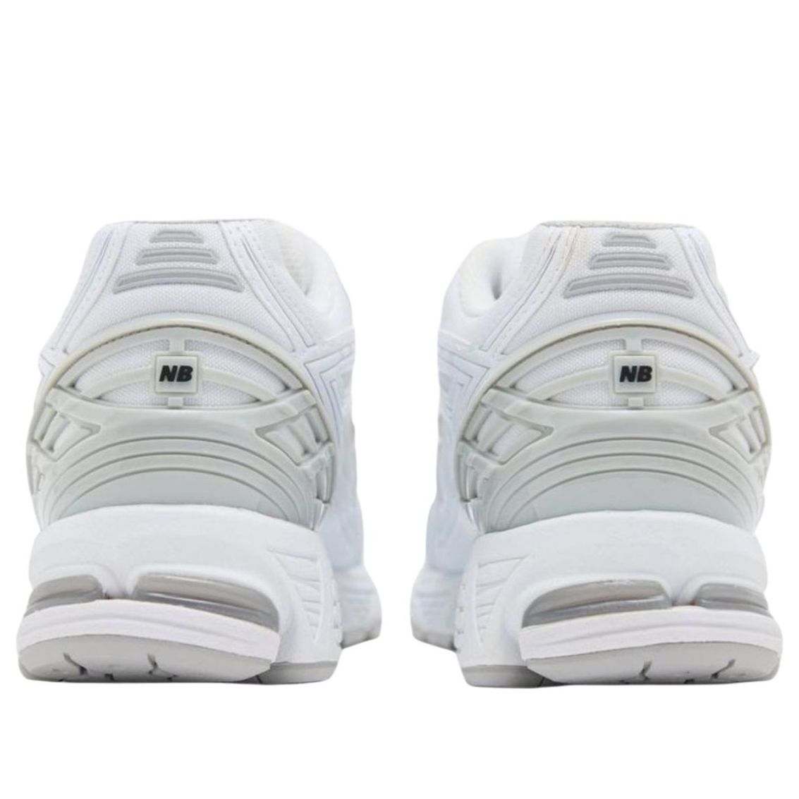 Кроссовки New Balance 1906R 'White Canvas' — фото 3