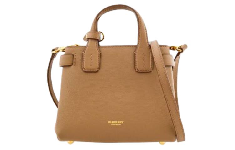 

Сумка через плечо из зерненой кожи, кроссбоди, женская сумка цвет ostrich Burberry