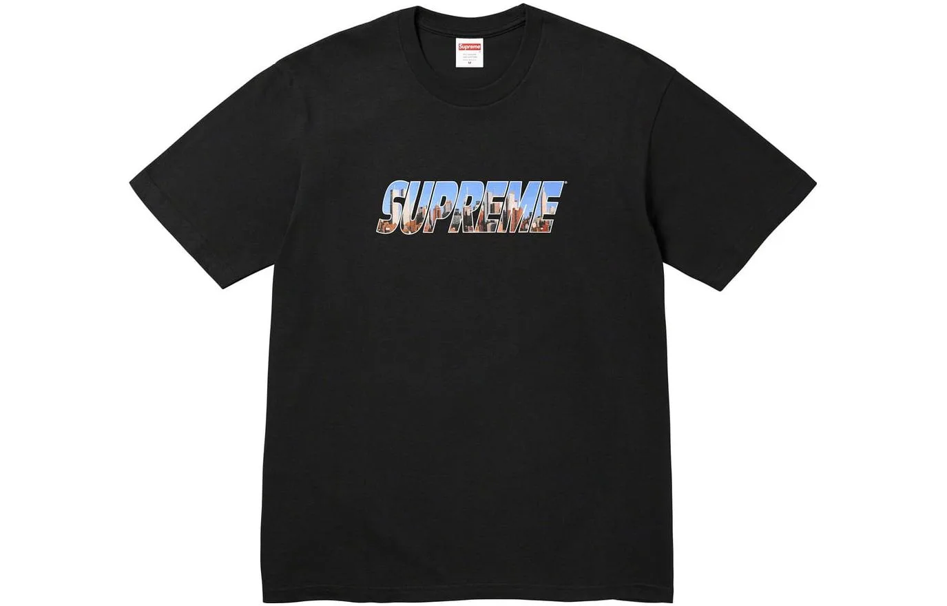 Футболка Gotham Supreme, Light Blue/Faded Blue — фото 4
