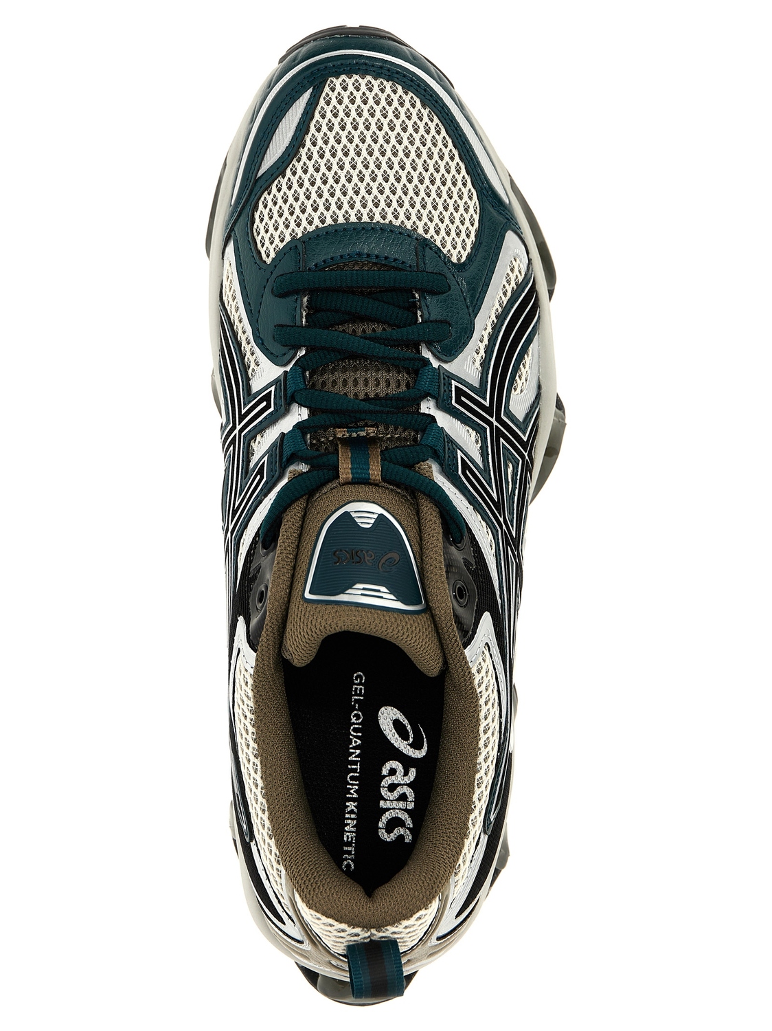 Кроссовки 'Gel-Quantum Kinetic' ASICS, мультиколор — фото 4