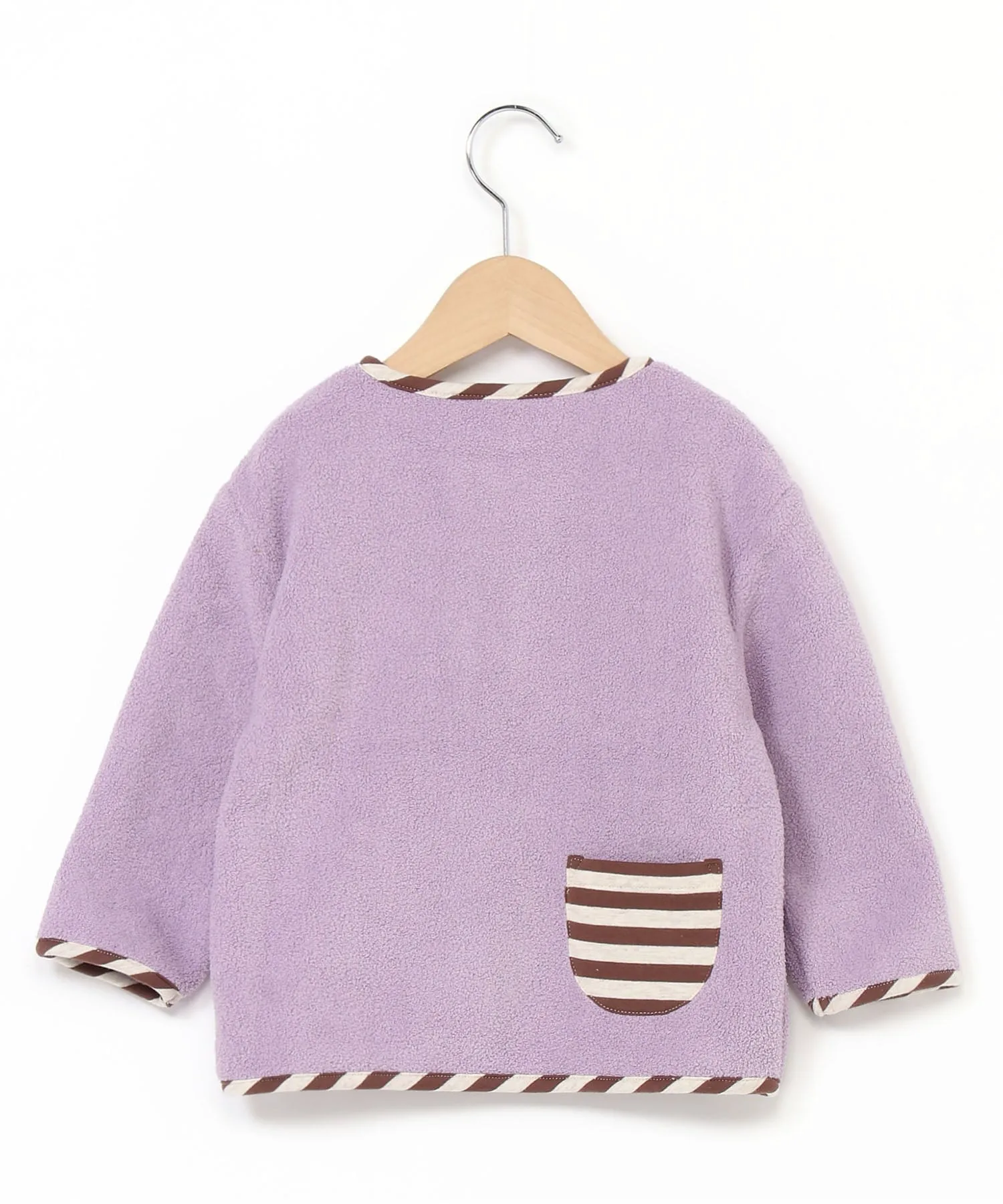 Куртка-удав APKC/(K) Anpanman Kids Collection, Lavender — фото 3