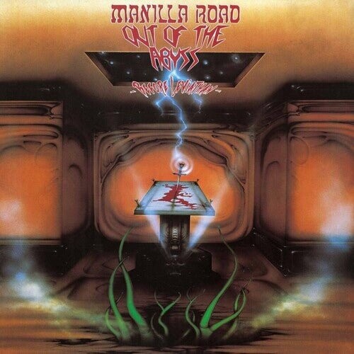 

Виниловая пластинка Manilla Road - Out Of The Abyss: Before Leviathan - Splatter