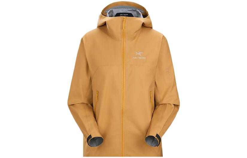 Arc'teryx Женская Куртка Beta GORE TEX Regular Fit Vitality Arcteryx, atomic серый/atmos — фото 3