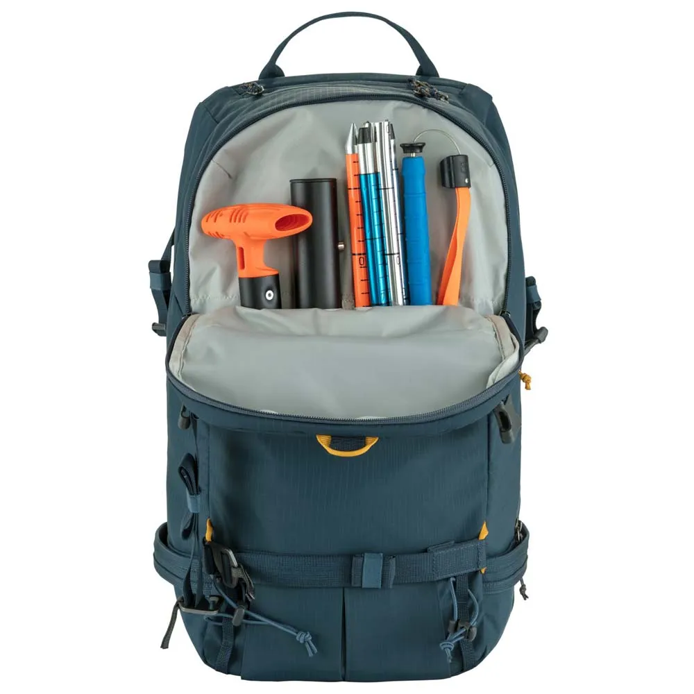 

Рюкзак Fjällräven Bergtagen Touring 22L, синий