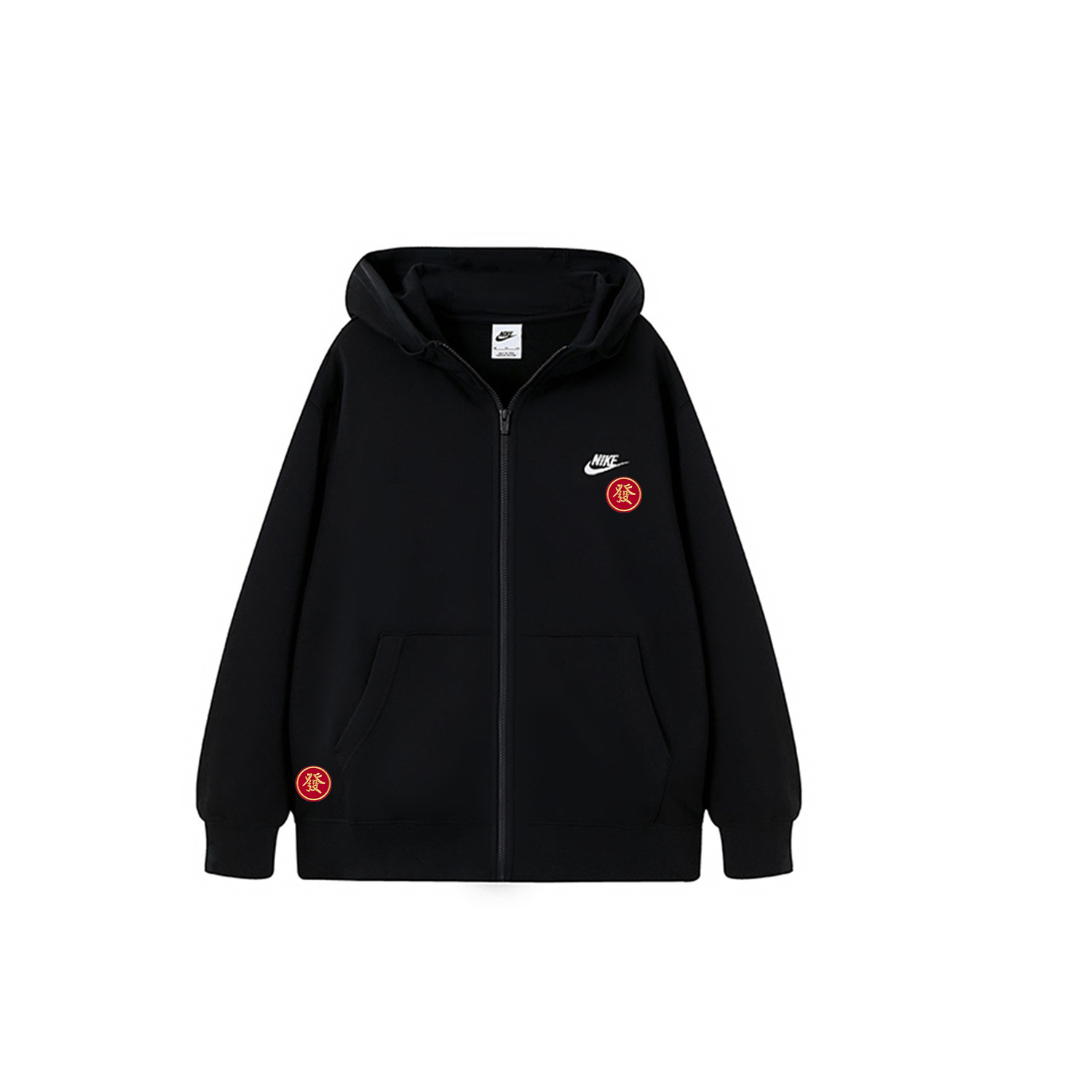 

Nike Куртка мужская черная, Black