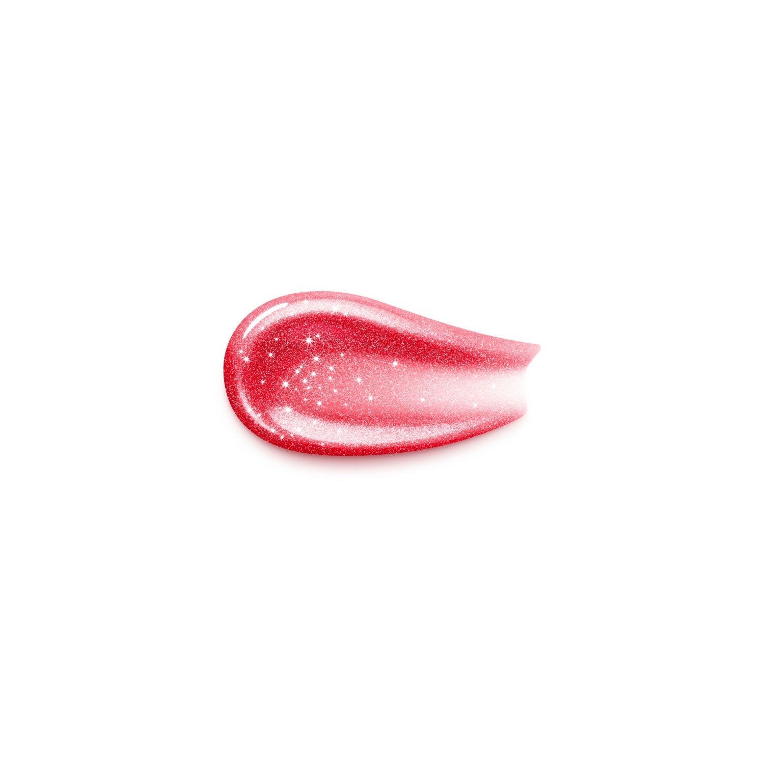 Блеск для губ 3d hydra Kiko Milano, 12 - pearly amaryllis red, объем 6.5 мл — фото 2